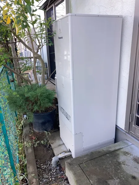 奈良県橿原市 E様 施工後